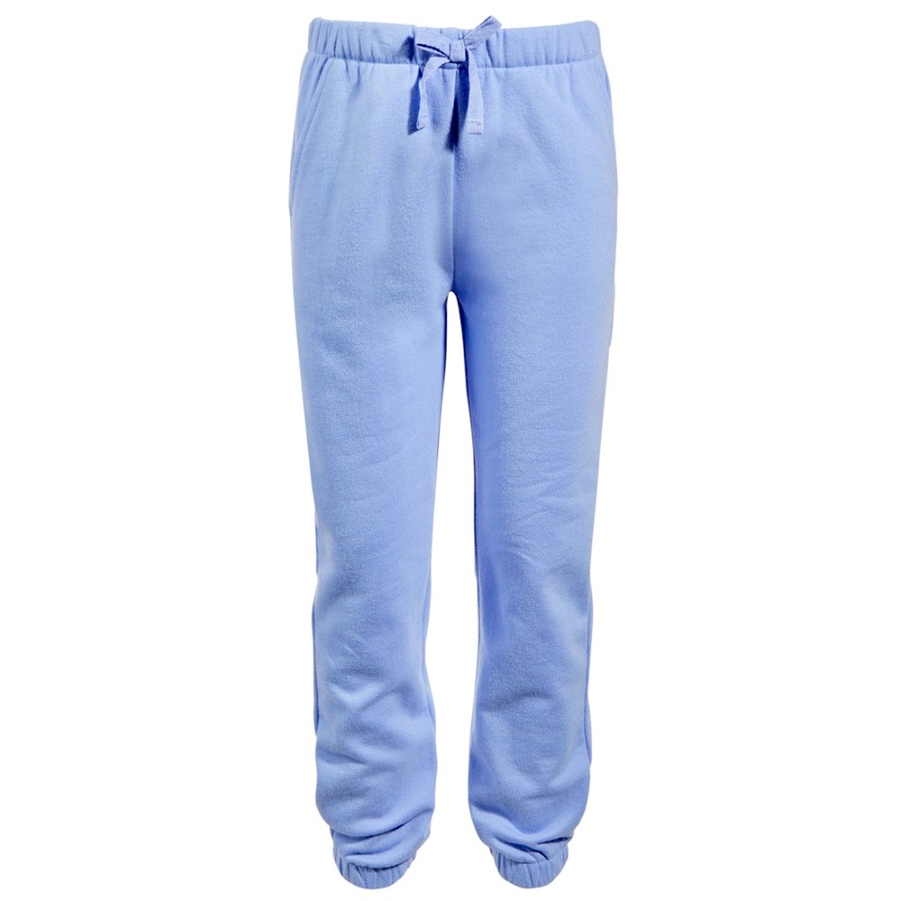 ID Ideology Little Girls Fleece Jogger Pants, Created for Macy's